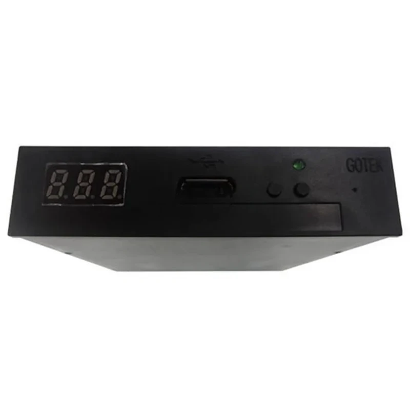Фото Флоппи-дисковод GOTEK на USB, флоппи-дисковод 1.44M для U-дисков, GOTEK SFR1M44-U100K №4