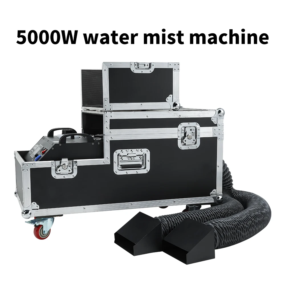 

От ЕС, США, MX 5000 Вт, низколежащая машина для тумана, машина для водяного тумана, сценическое оборудование с управлением DMX 512, для дискотеки, свадьбы, вечеринки