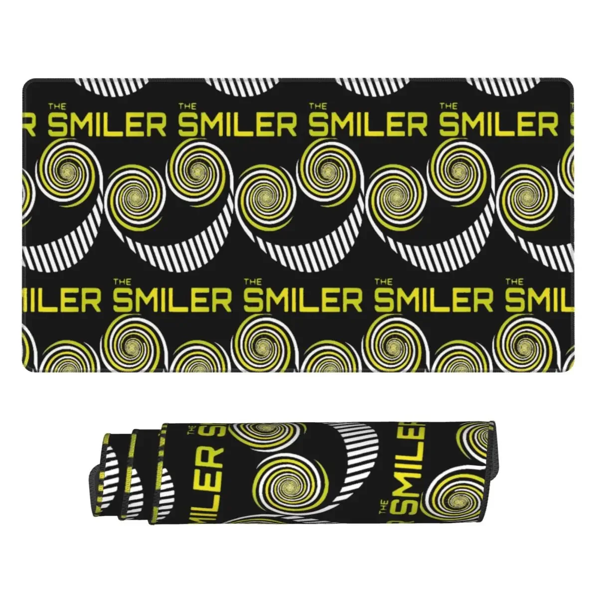 Фото Большой коврик для мыши The Smiler Alton Towers Merch Uk Active Gamer, коврики для ПК и ноутбуков, аксессуары для клавиатуры, коврик для стола №1