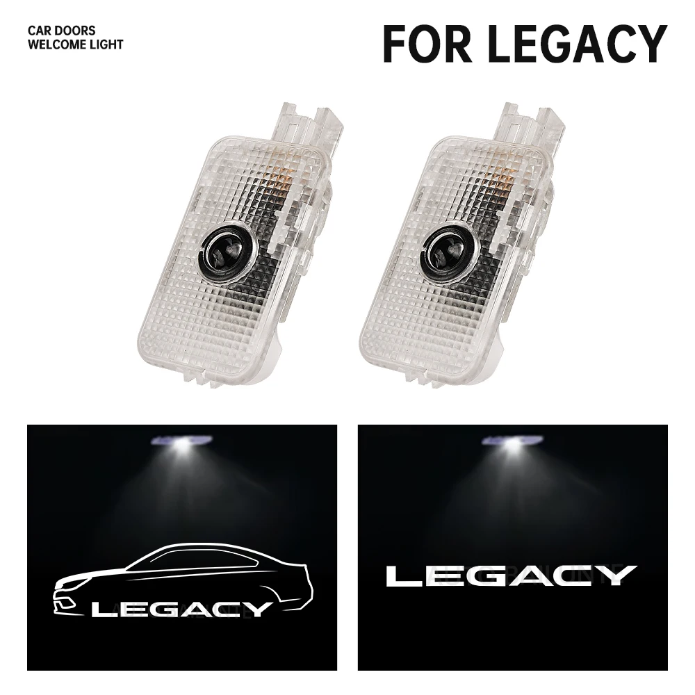 

Для Subaru Legacy 2010 2011 2013 2014 2015 2016 2017 2018 2019 2020 BM BR BN BS Автомобильный логотип светодиодный дверные фонари лазерный проектор лампа