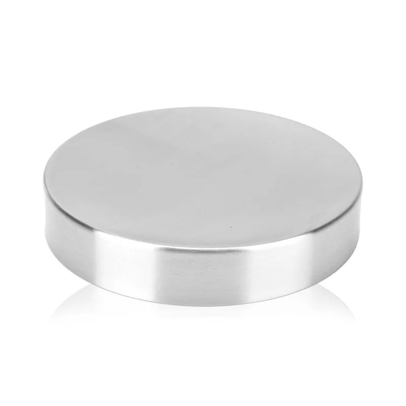 

Portable Stainless Steel Soap Dish Bathroom Drain Bath Soap Storage Box Storage Container Soap Dishes Plate Holder