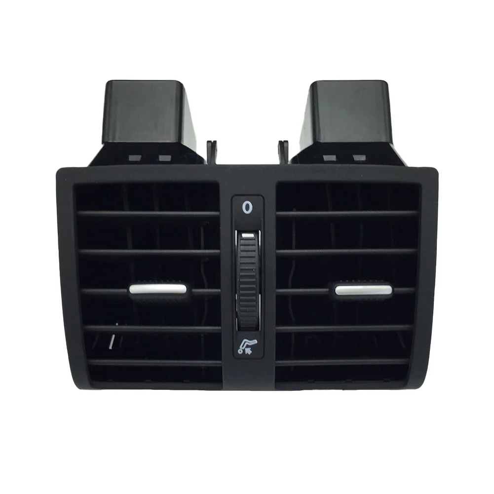 

1TD819203A Rear Air Outlet Armrest Box Rear Seat A/C Vents For Touran New/Old Car Air Conditioner Rear Air Outlet Accessories