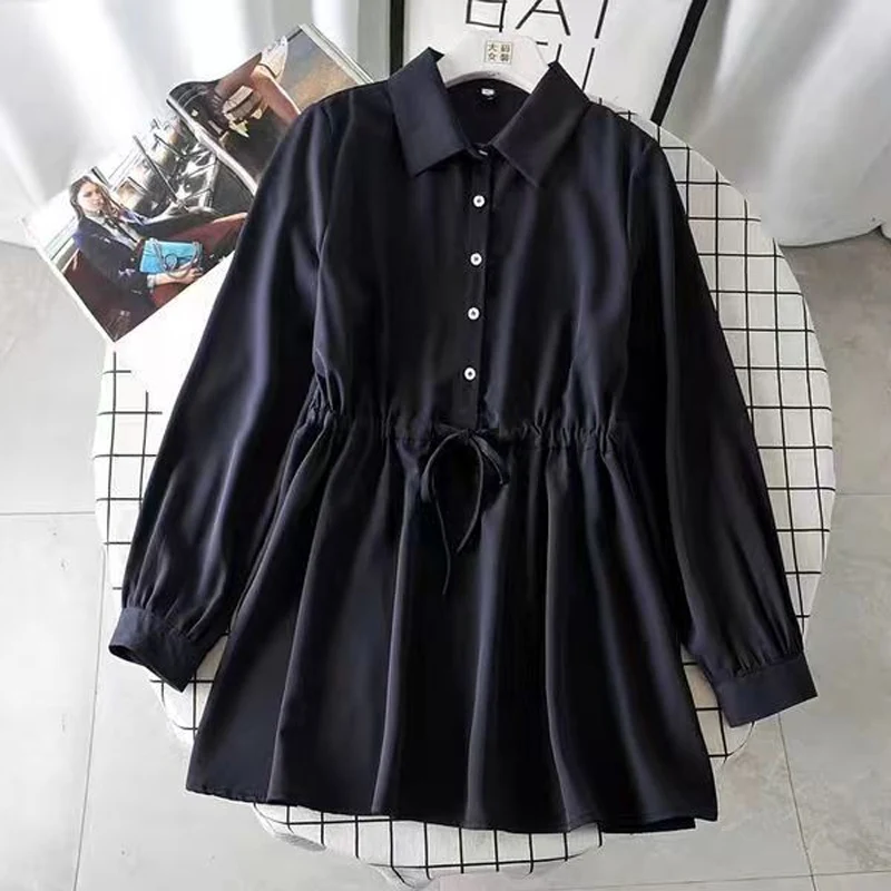 

Pure cotton high-quality fashion pregnant women all-match ladies loose tops st0426