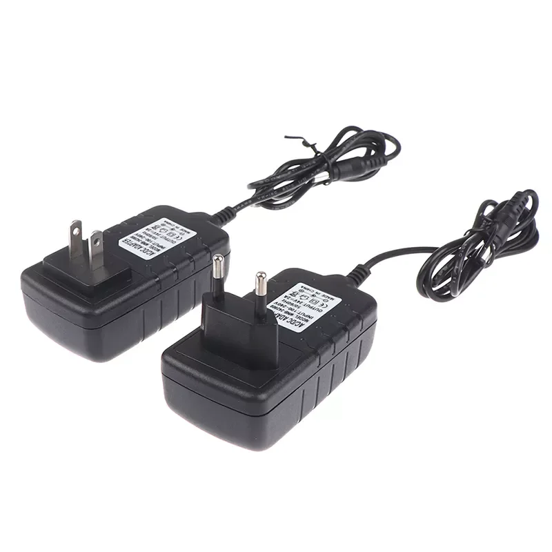 

NEW2023 UV LED Lamp Nail Dryer 24V 2A EU/US Power Supply Adapter Nail Art Tools
