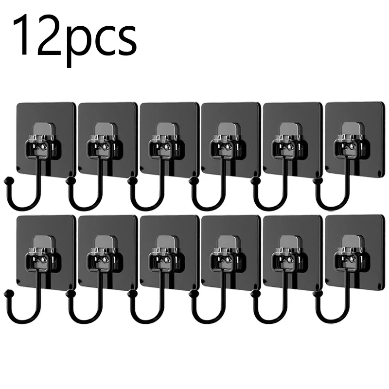 

Прочные самоклеящиеся крючки из углеродистой стали