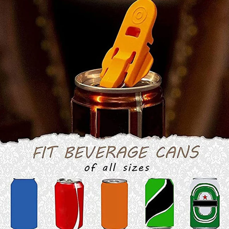 

1pcs Easy Can Opener Kitchen Tools Plastic Handheld Beer Cola Beverage Drink Opener Bottle Opener Kitchen Gadgets