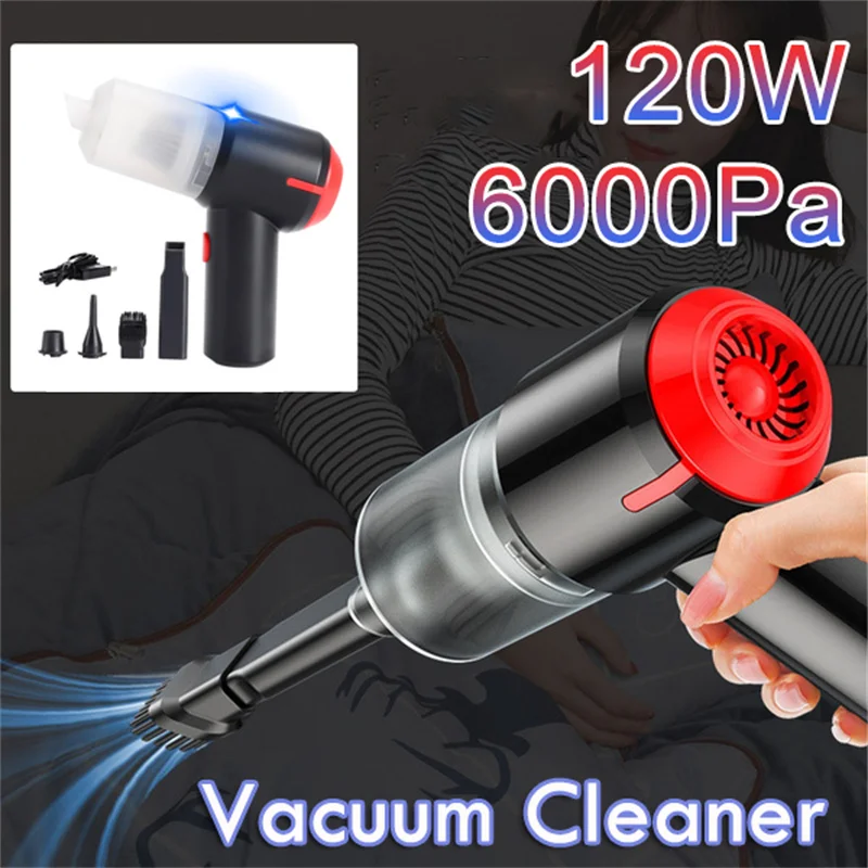 6000pa 120w