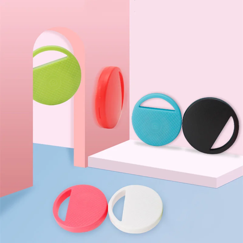 Мини-устройство для отслеживания местоположения смарт-трекер детей Bluetooth трекер