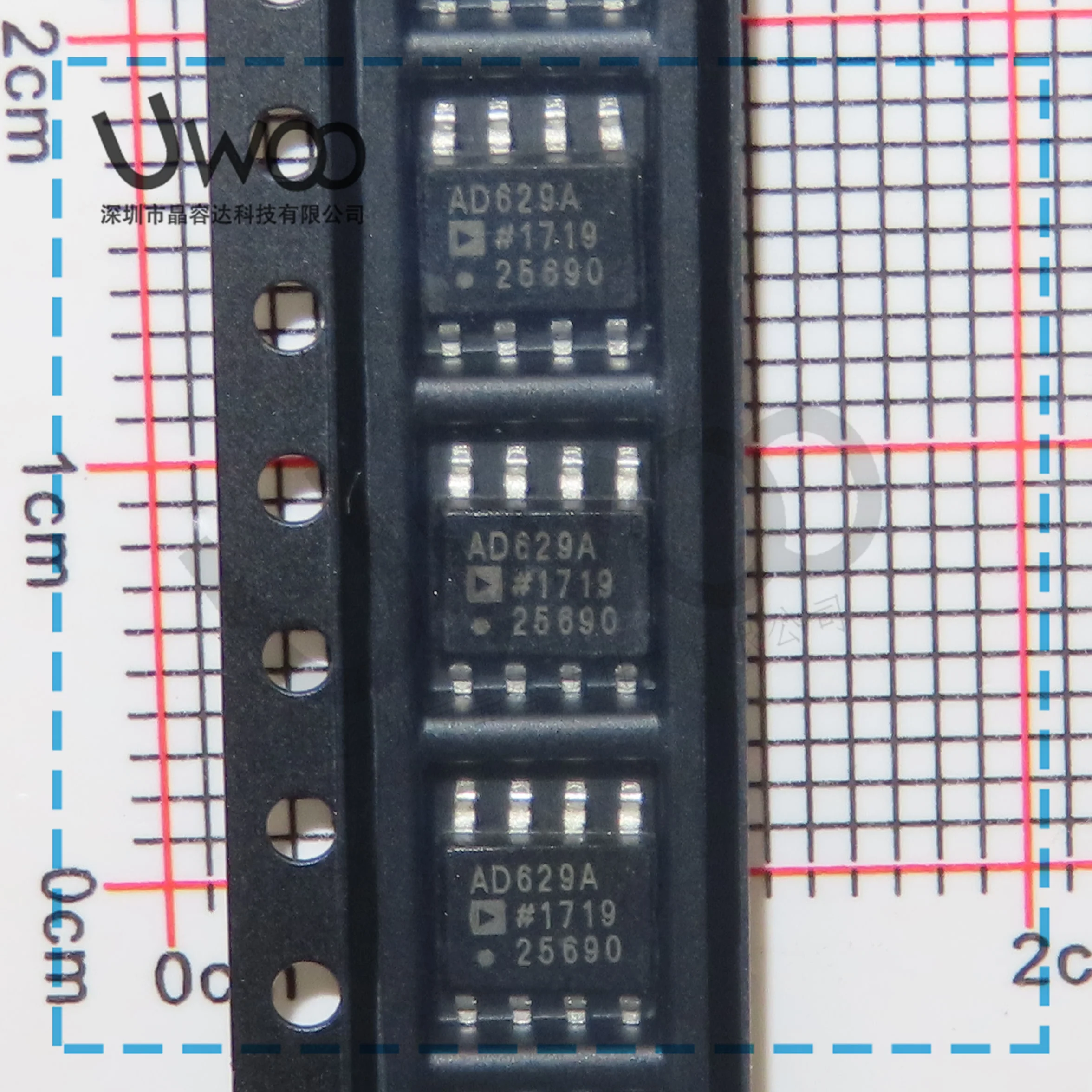 

100%Original New AD629ARZ-REEL7