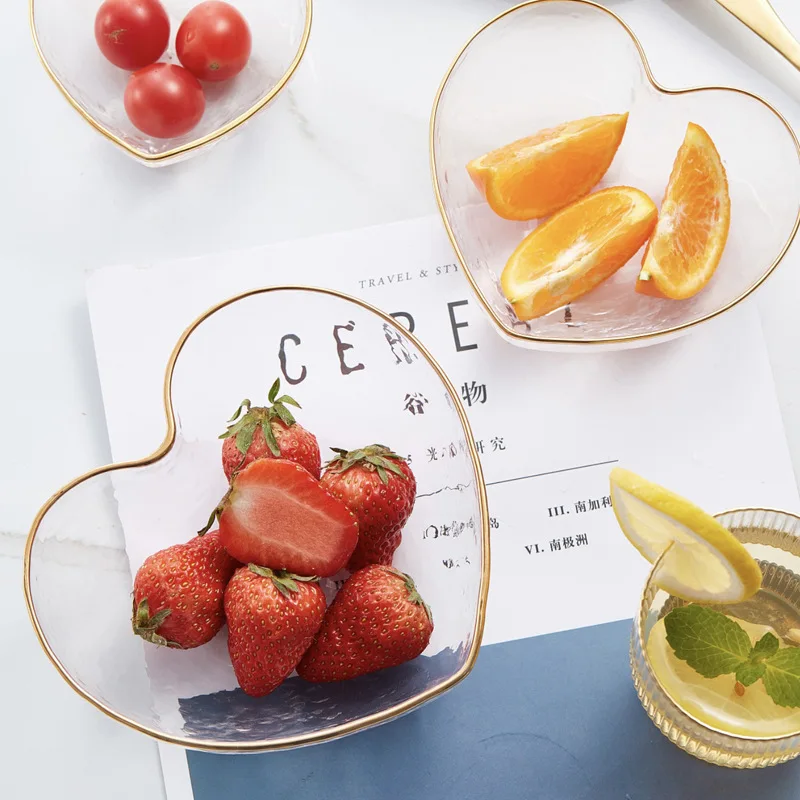 

Чаши для салата в форме сердца, 2 шт.