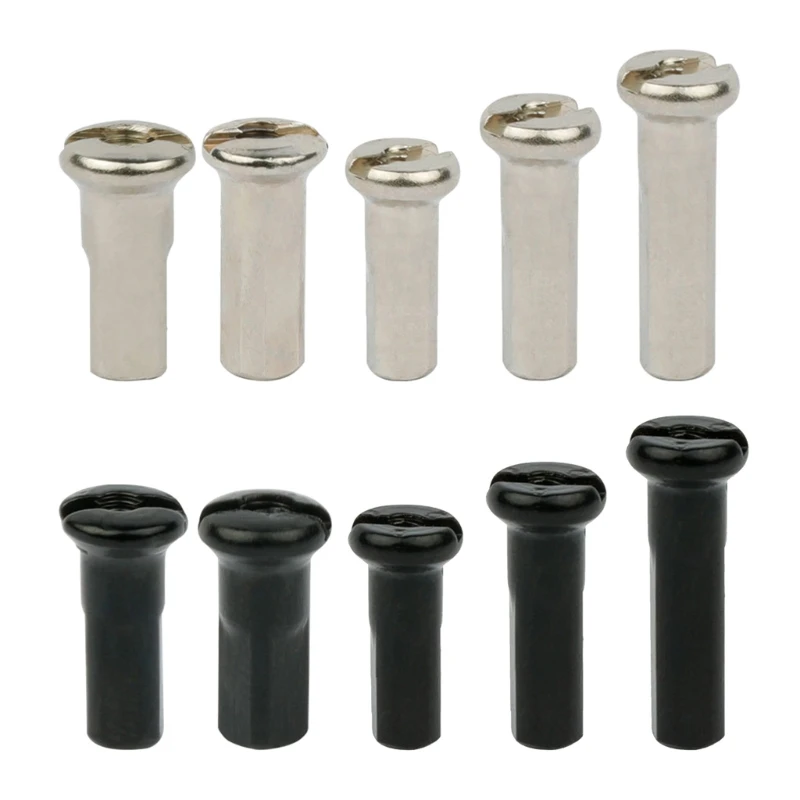 

Соска Сверхлегкая высокой прочности для велосипеда, 12 г, 13 г, 14 г, 50 шт./упаковка