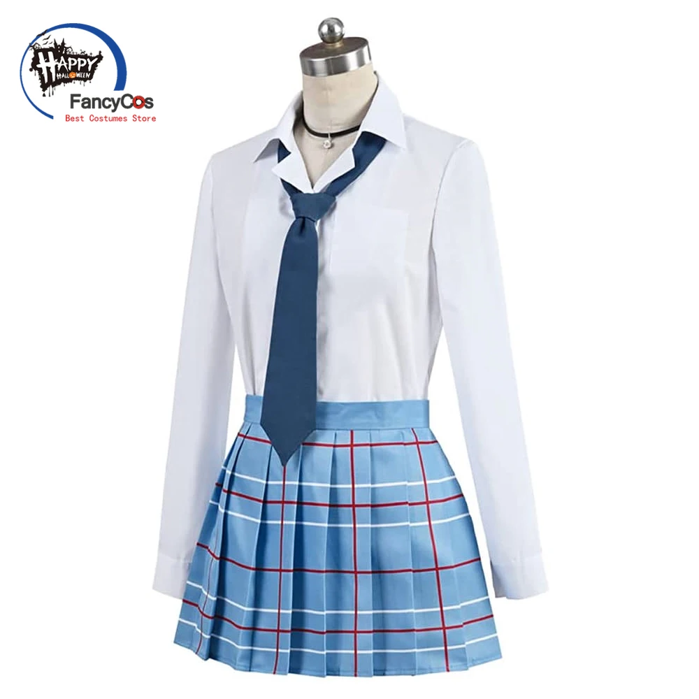 Аниме Марин Китагава Косплей мой костюм любимый косплей JK школьная форма юбка