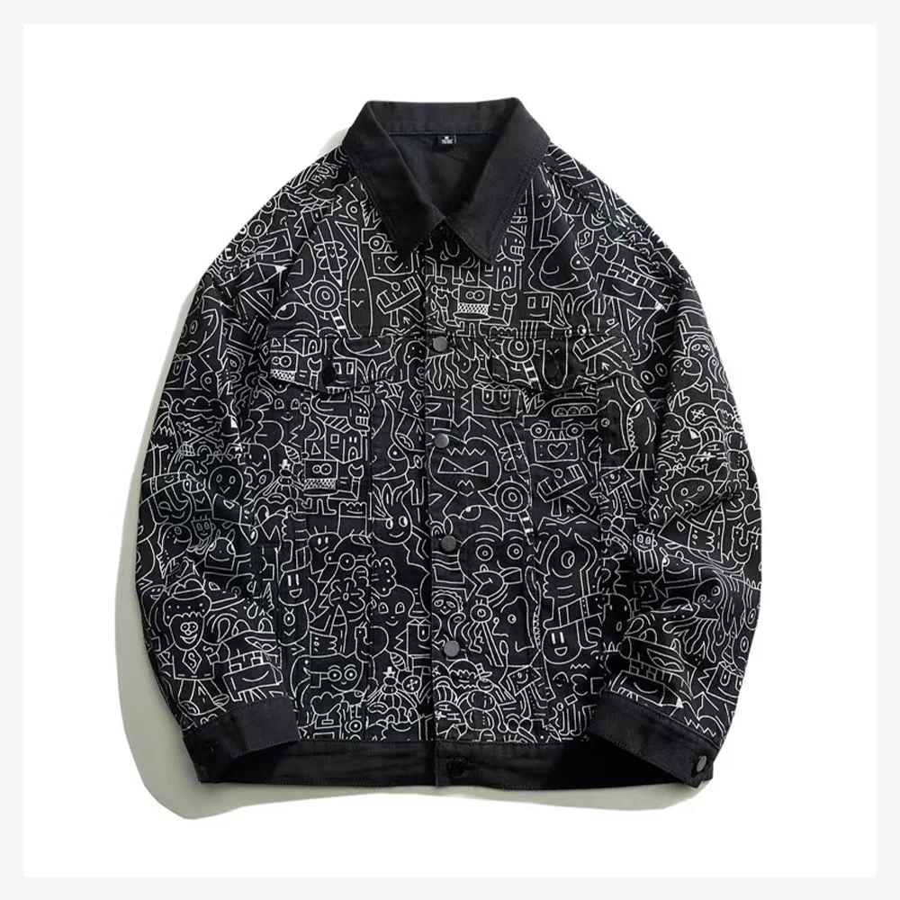 

NIGO Men's Leather Jacket Coat #nigo94118