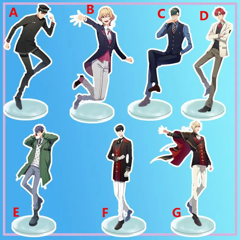 

Anime Stand La Corda D'oro Blue Sky Kohinata Kanade Acrylic Figure Display desktop decoration 15cm