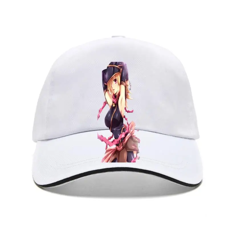 

2022 Men'S Cool Yu Gi Oh Dark Magician Girl Anime Artwork Card Game 3D Printed Bill Hats 100% Cotton Snapback Baseball Cap