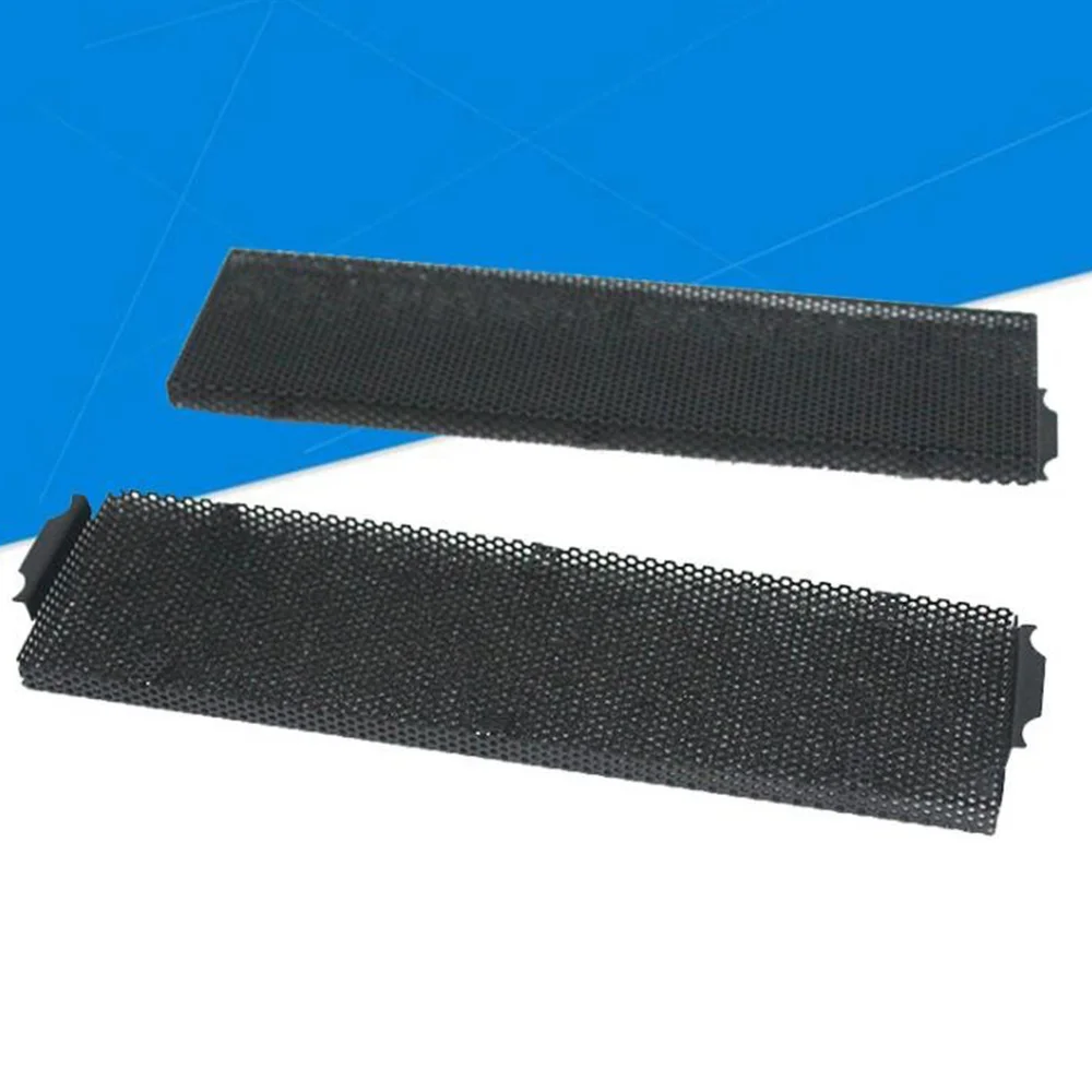 

2 шт., передняя панель для оптического привода с защитой от пыли