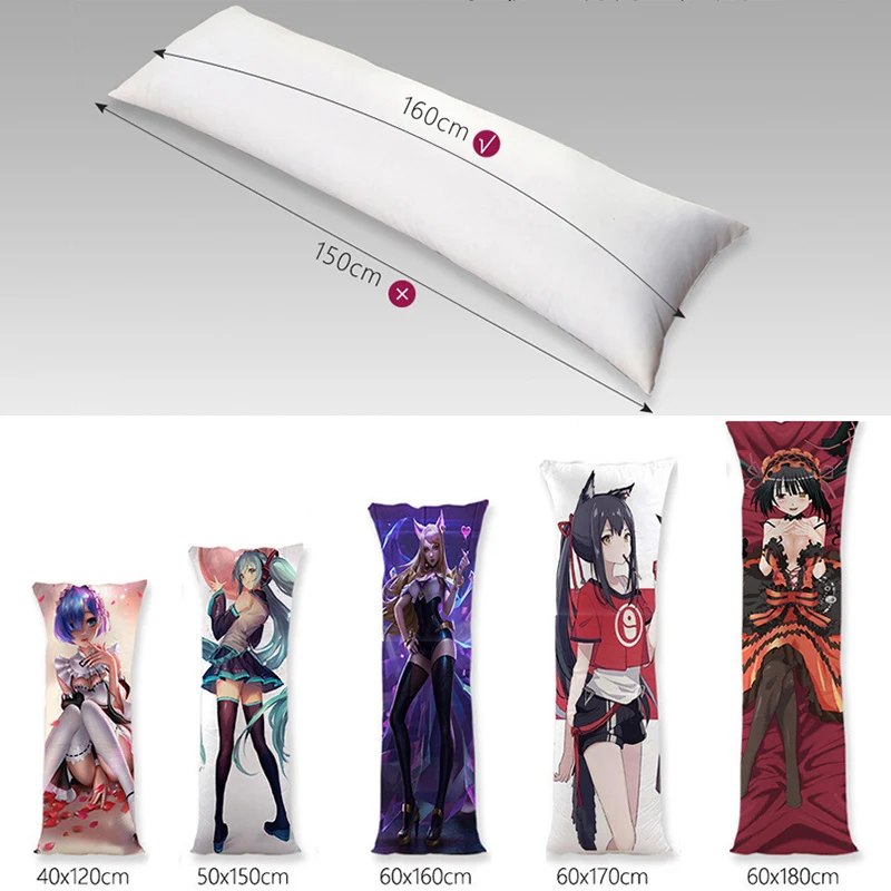 Rory Mercury Наволочка на подушку аниме ворота Jieitai Kanochi Nite Косплей Akame длинная