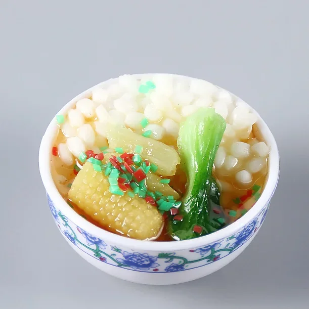 

Магниты для холодильника VanKood 3D еда