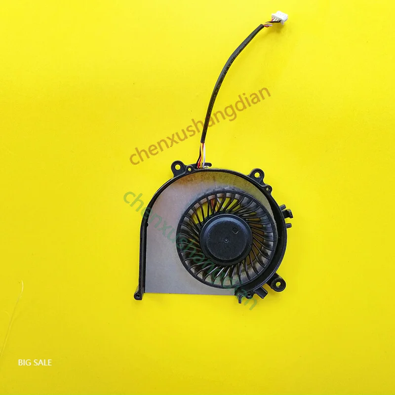 Оригинальный вентилятор для процессора Shenzhou Ares K670D-G4D5 T5 G4A5 K670E-G6D3 CNB5S03
