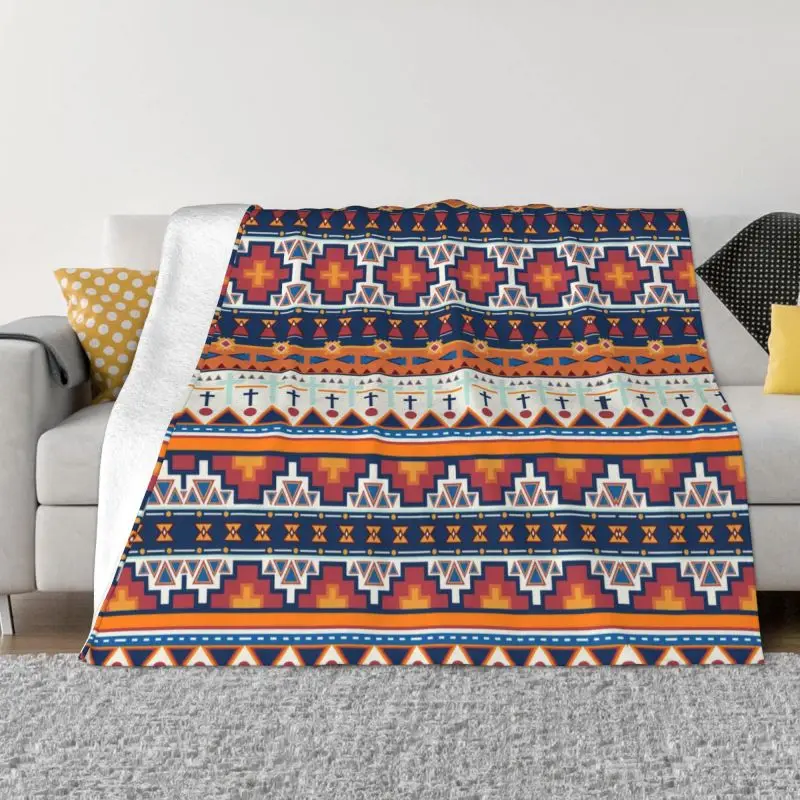 

Винтажное одеяло с богемным рисунком, мягкое Фланелевое флисовое теплое одеяло с 3D принтом в стиле бохо, пледы для дома, постельное белье, покрывала для дивана