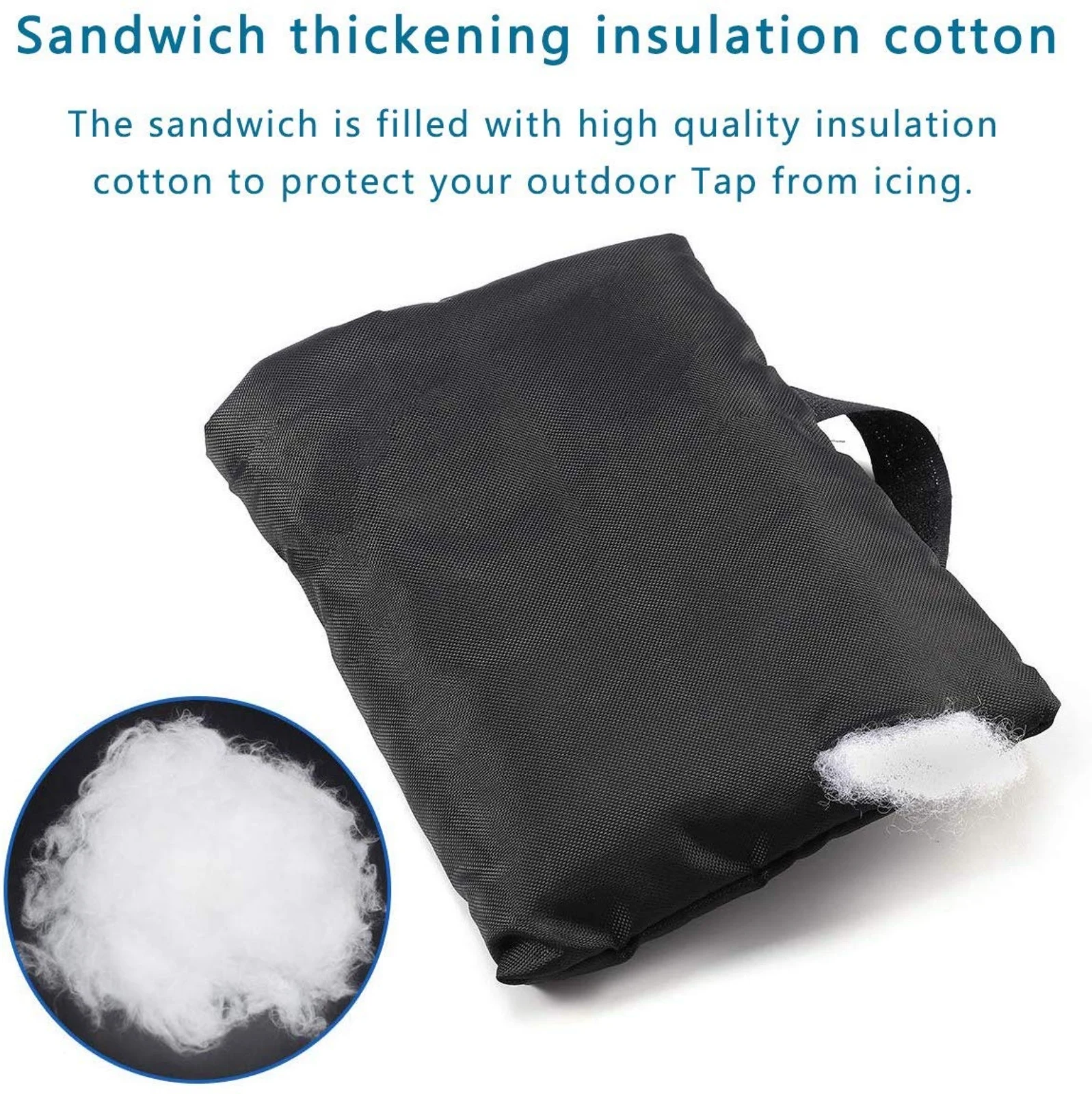 Рисунок 3 - Уличные крышки для смесителя