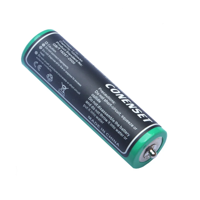 Фото Аккумулятор для бритвы 3,7 В, 1000 мАч для Panasonic ES-LA63 ES-LA90 ES-LF51 ES-LF71 ES-LT31 ES-LT41 ES-LT71 ESRF31 ESRF41 ES-LV9N №2
