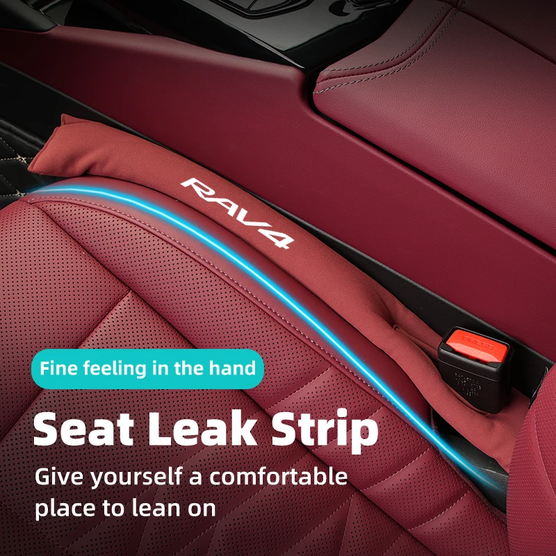 Герметичная полоса для автомобильного сиденья Toyota RAV4 20 30 XA30 2005 2006 2007 2008 2009 2010