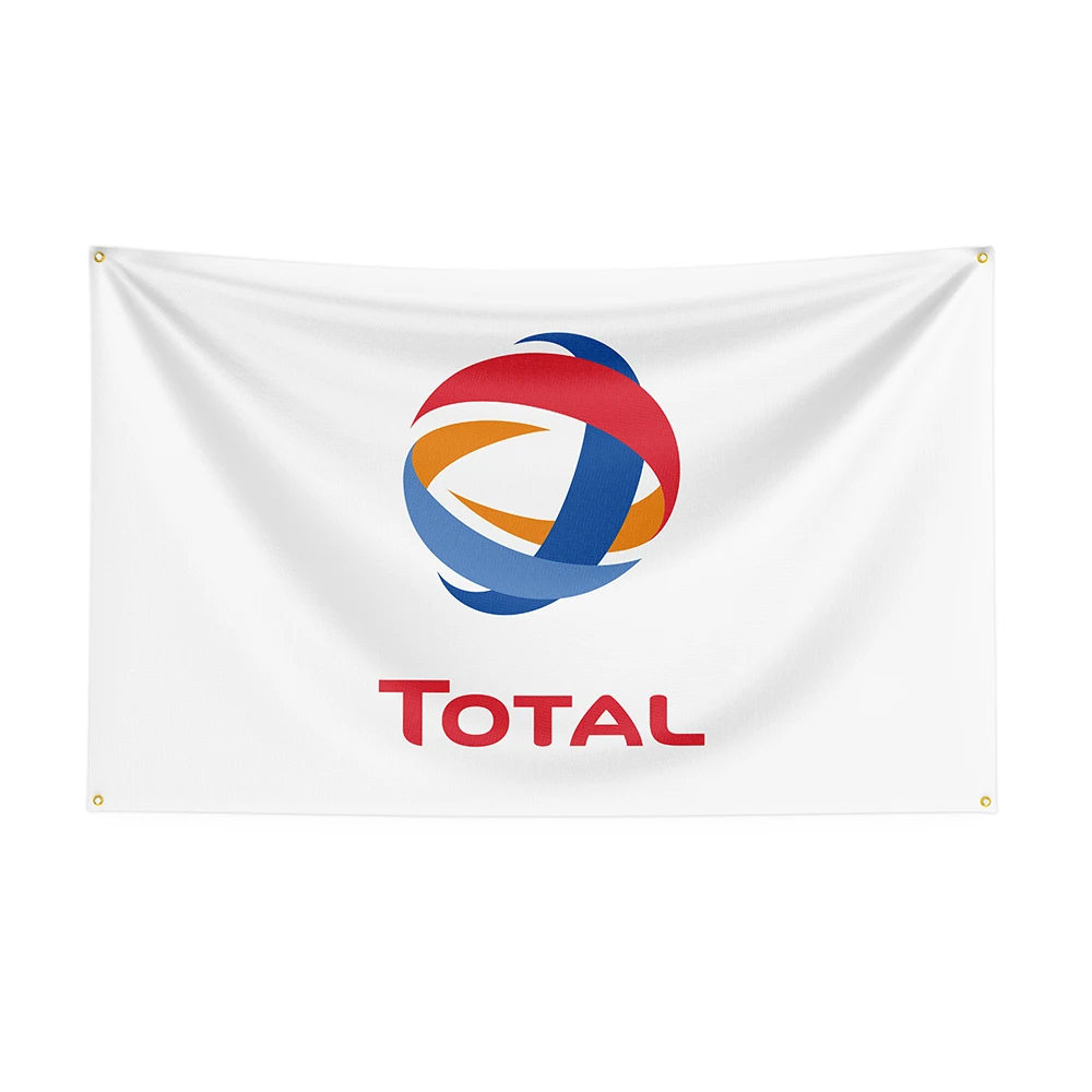 

90x150cm Totals Flag Polyester Printed Racing Car Banner -ft Flag Decor,flag Decoration Banner Flag Banner