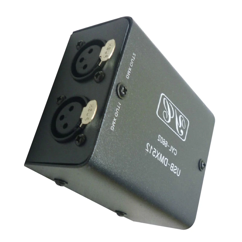 

1Set 512-Channel USB to DMX512 with and USB Cable Portable for Win98SE Win2000 WinXP Windows Vista Window