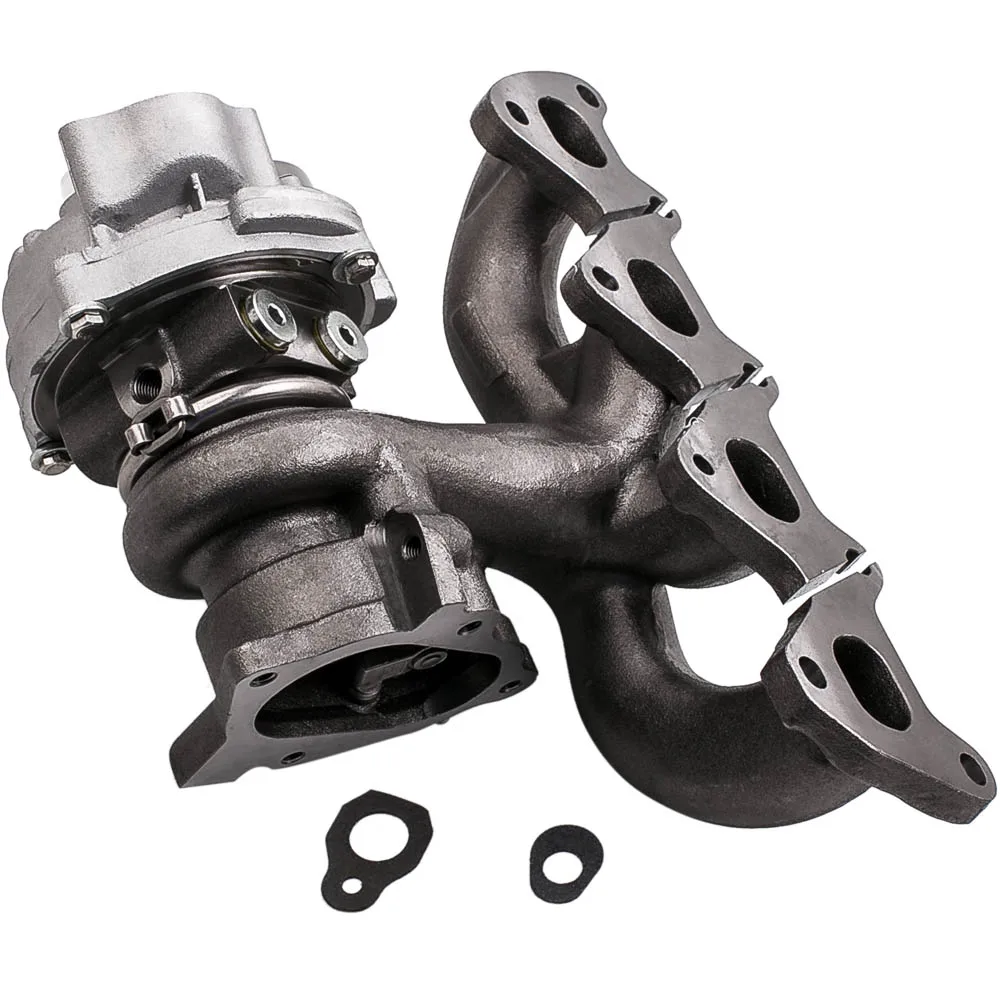 

Турбонагнетатель турбонагнетатель для VolksWagen Touran 1,4 TSI BMY/CAVC 103 кВт-140 PS 2006 53039880459 53039700248