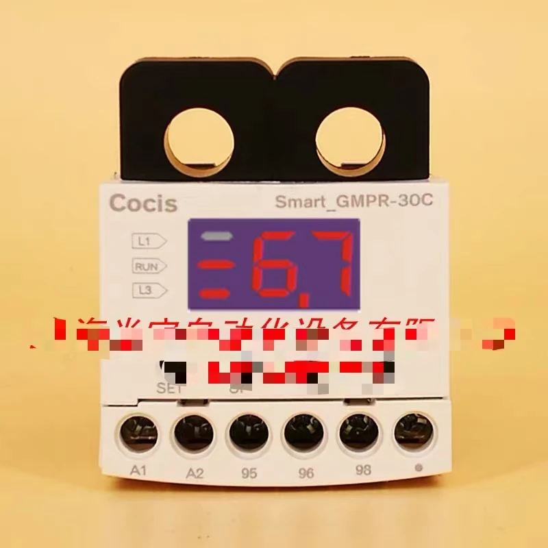 Интеллектуальная защита двигателя Cocis GMPR-30C/05A/60C/100C Защита от потери фаз по току
