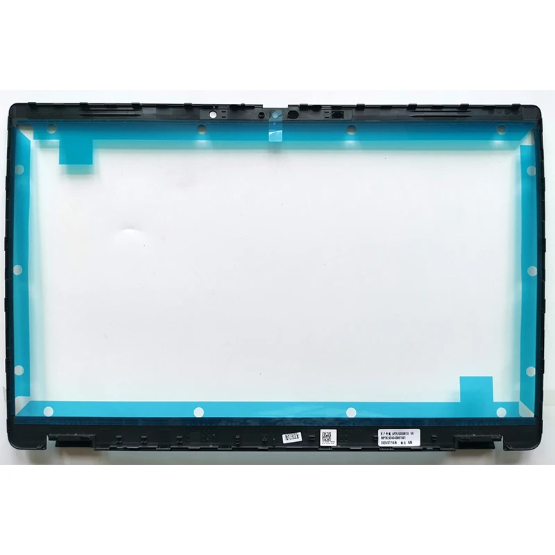 Фото Для ноутбука Dell Latitude 7410 E7410: задняя крышка, верхняя крышка, передняя рамка, подставка для рук, верхний и нижний корпус 0YHDTJ 0XMGWG 0H5X6T 02VDFT №3