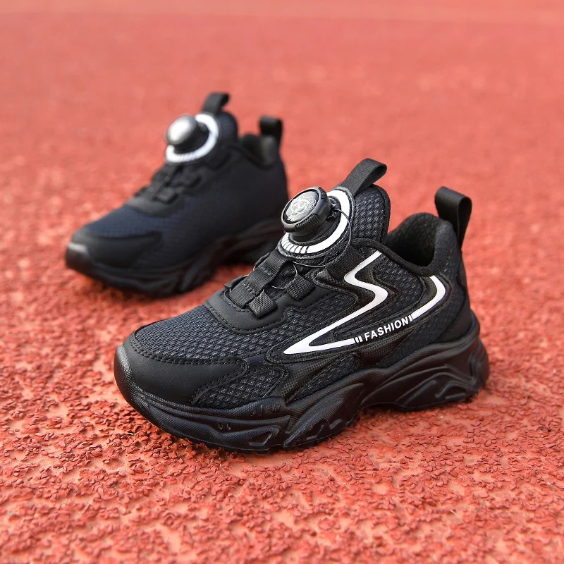 For Kids Light Running Boy Girl Student Sports Walk Casual S