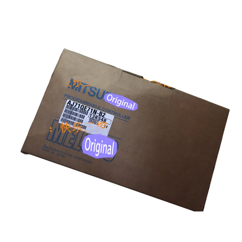 

New original In box {Spot warehouse} AJ71QE71N-B2