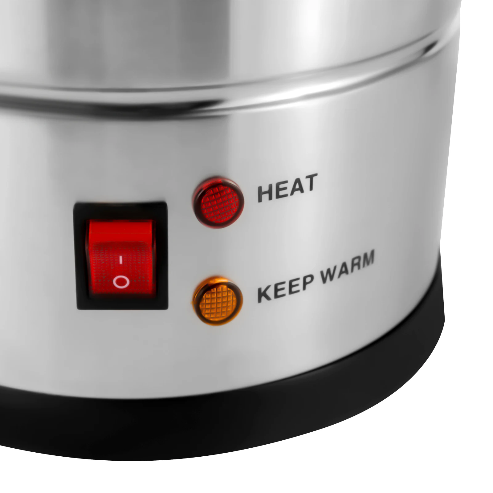 Коммерческий дозатор кофейной урны из нержавеющей стали объемом 2 11 галлона для