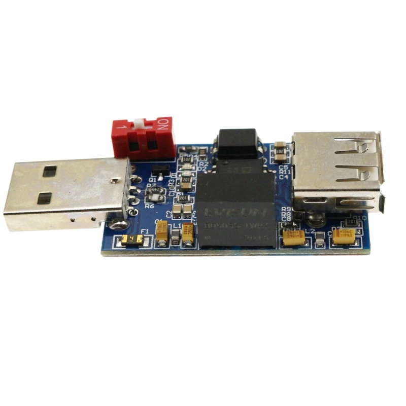 

USB-изолятор ADUM3160, защитная плата модуля изоляции USB-USB 2500 В