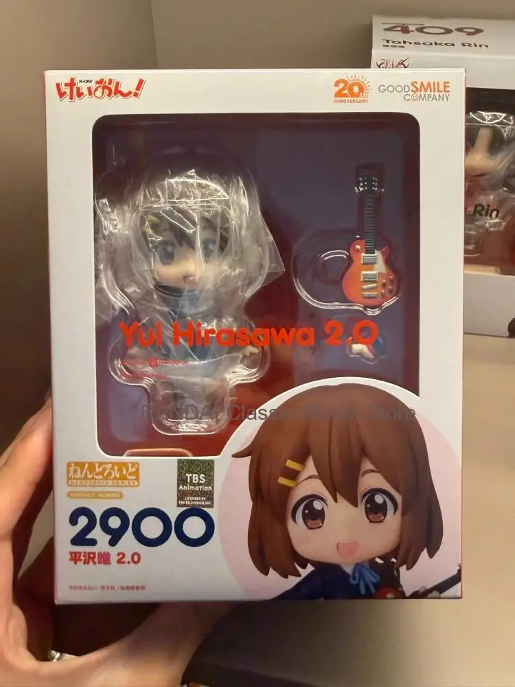 В наличии Good Smile NENDOROID-SERIES # 2900 K-ON Юи Хирасава: Аниме-фигурки, настольные украшения, подарки (art.: 3920da74cd7ea) - 3920da74cd7ea
