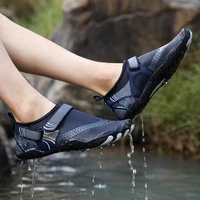 men women wading shoes outdoor sports beach sneakers quick dry water shoes breathable antiskid big size 24 47