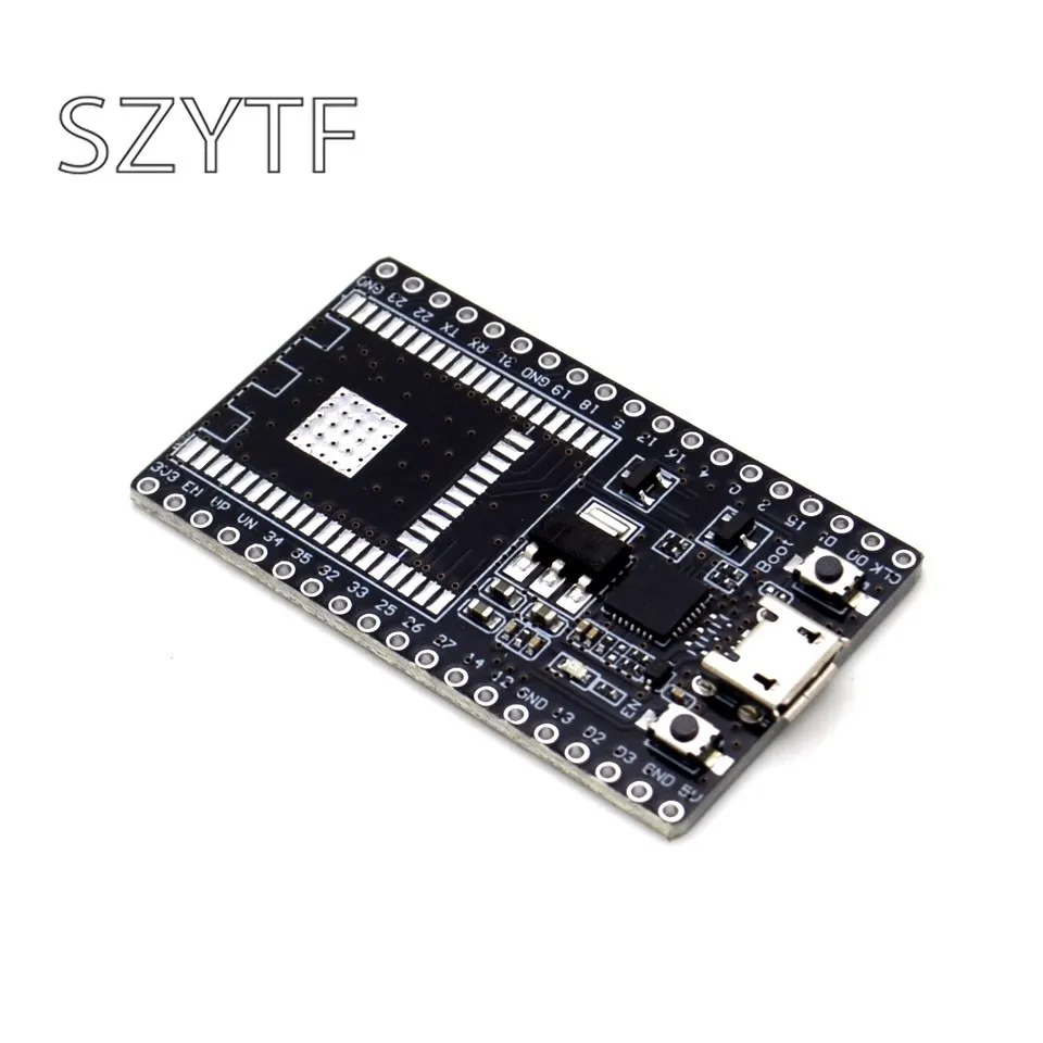 Esp32 s3 devkitc 1. Esp32_devkitc_v4, разъем для пайки.