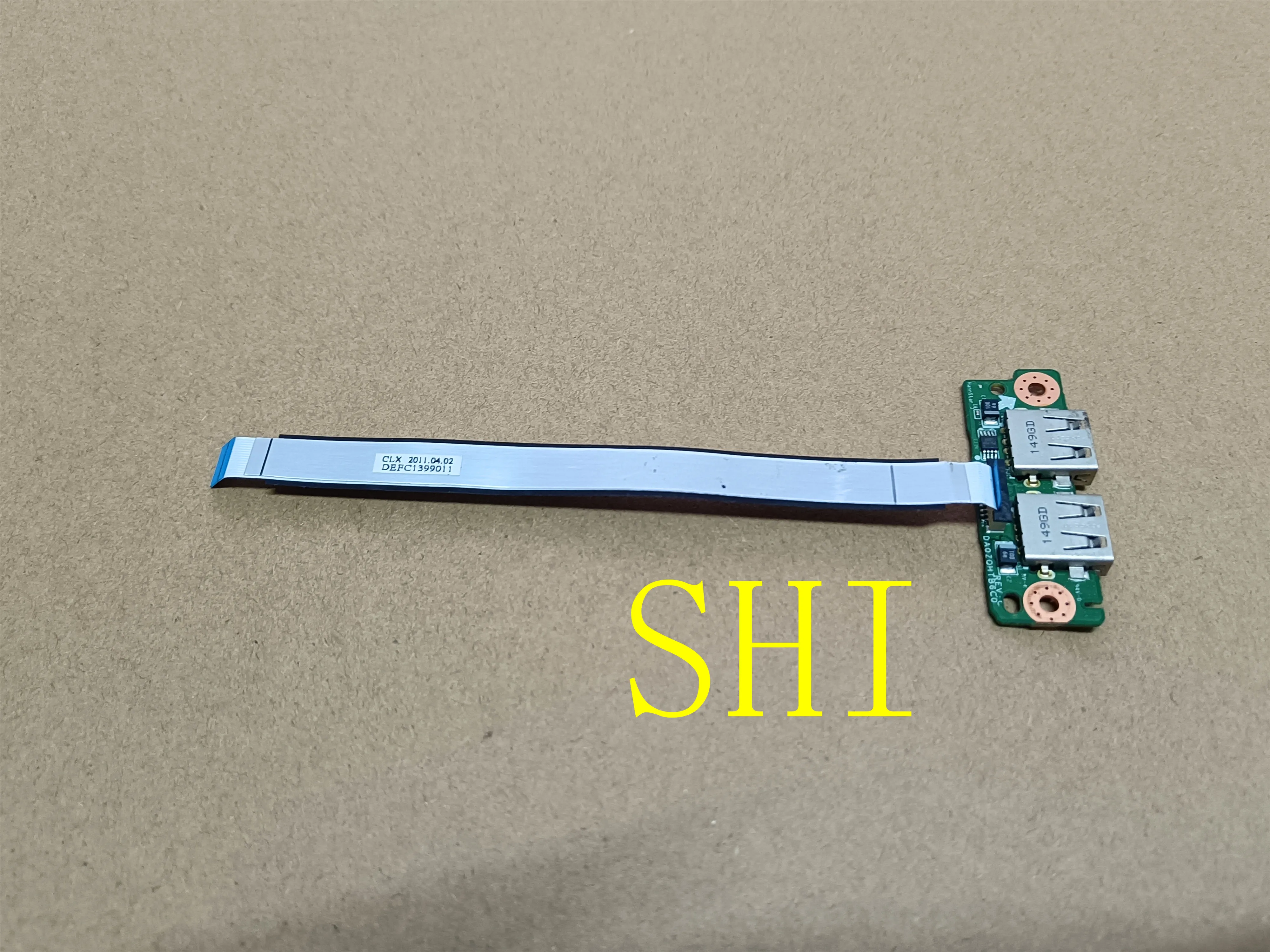 

Для оригинальных планшетов Acer Φ P24347414750 USB panel DA0ZQHTB6C0 Бесплатная доставка