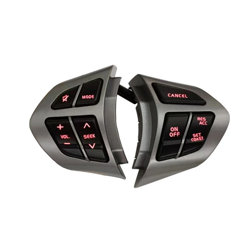 Для Suzuki Grand Vitara 2007-2013 круизные кнопки автомобильные управления громкостью на руле
