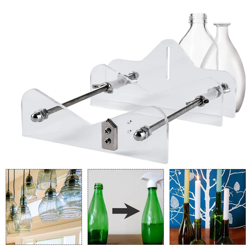 New Professional Glass Bottle Cutter Professional For Beer Bottles Cutting Glass Bottle-Cutter DIY Cut Tools Machine Wine Beer