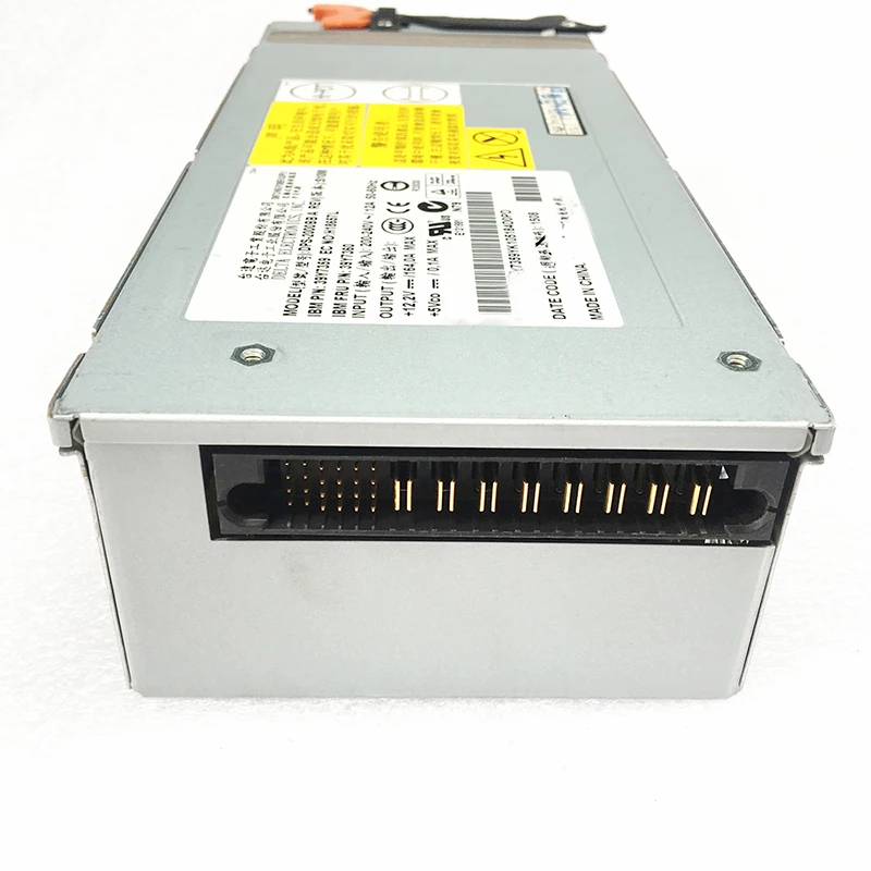 DPS-2000BB A для блока питания IBM 8677 HS20 24R2710 39Y7359 39Y7360 74p4452 74p4453 12 В 164 А 2000 Вт полностью