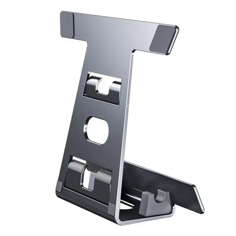 

Computer Accessories Mobile Phone Holder Aluminum Ergonomic Laptop Stand Universal Aluminum Desktop Holder Desktop Storage
