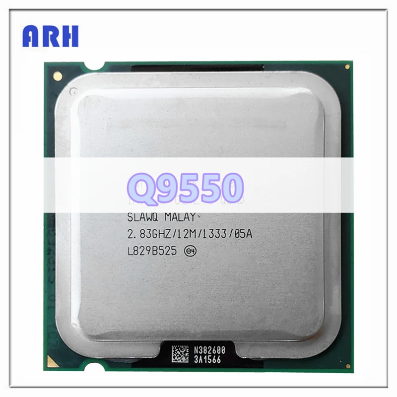 Intel Core 2 Quad Q9300 Купить