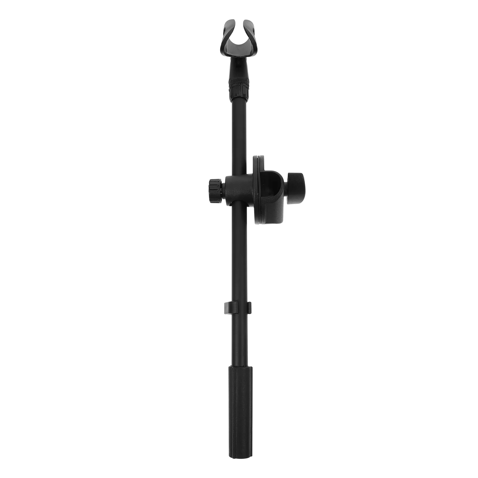 

Arm Boom Microphone Mic Stand Metal Telescoping Stands Holder Clip Mount Adjustable Height Universal Floor Short Rotating Desk