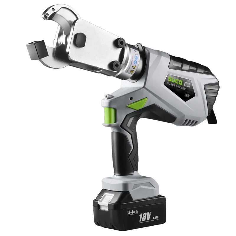 SC-85A аккумуляторная клетка гидравлическая электрическая DC18V/4Ah зарядная для zaciskania