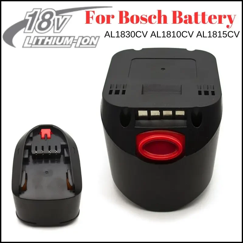 Литий-ионная аккумуляторная батарея для инструментов Bosch 18V 12800MAH