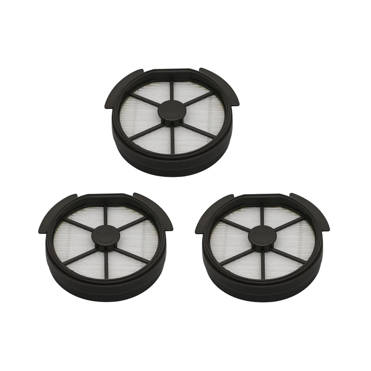 3 шт. для ручного пылесоса Puppyoo T12/T12 PLUS аксессуары переднего фильтра