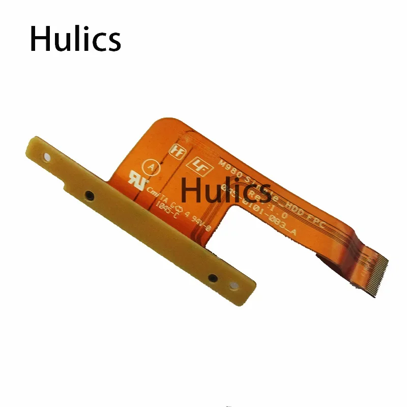 Hulics используется для Sony Vaio VPC-EC VPCEC3S0E VPCEC2S0E PCG-91111M M980 045-0101-083_A Разъем жесткого диска